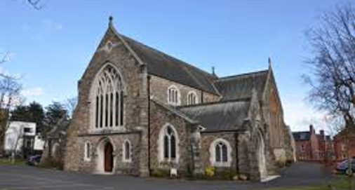 Belfast/St Peter and St James/Connor/Church of Ireland logo